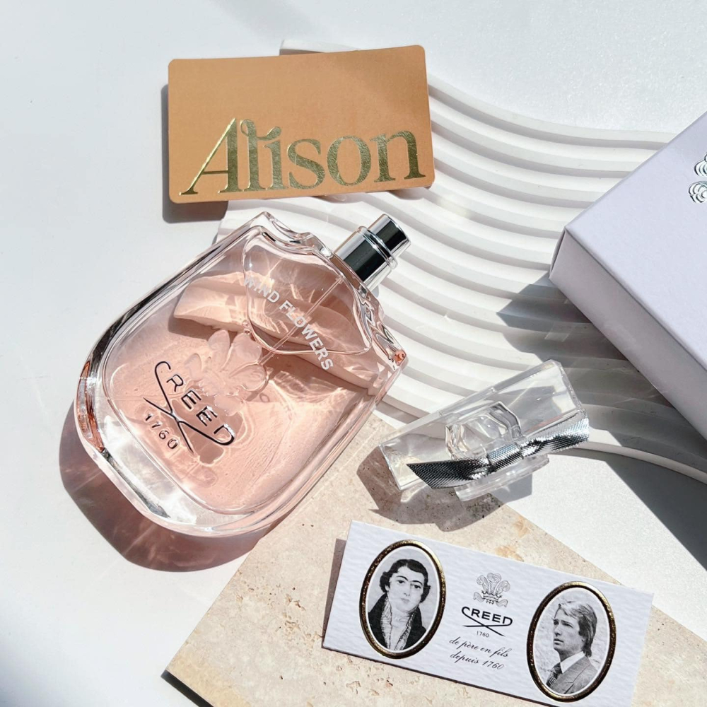 Creed Wind Flowers EDP